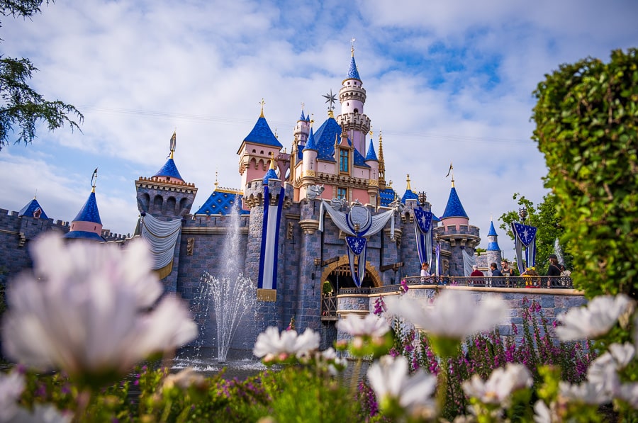 Cheap Disneyland Tickets