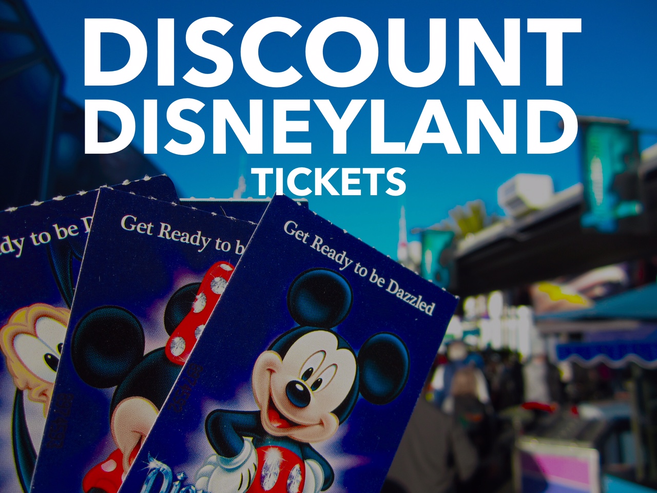 Score Big Savings on Disneyland Tickets at Costco Limited Time Offer