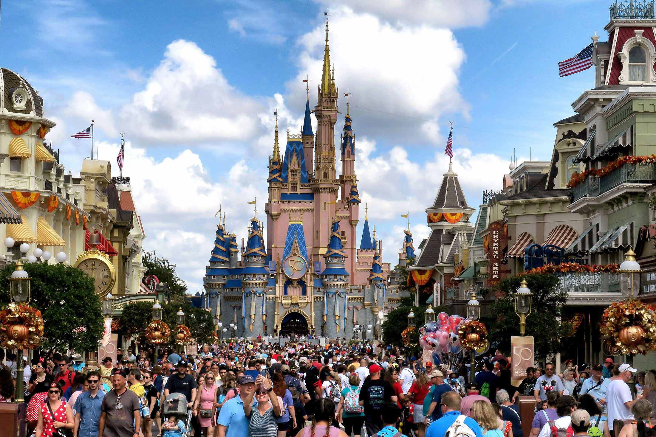 Free Things to Do at Disney World