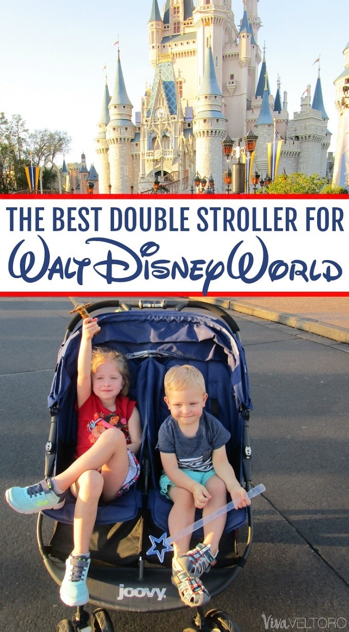 Stroller Rental Disney World