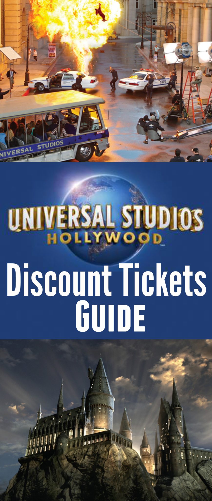 Universal Studios Costco Pass