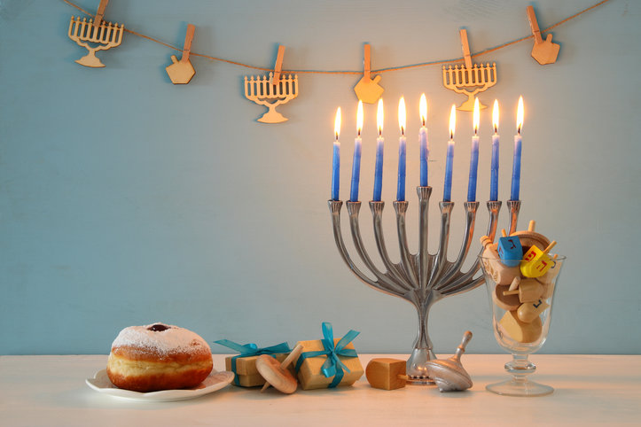 Hanukkah (Chanukah) Dates for the Years 2023-2027: Mark Your Calendar for the Celebrations!