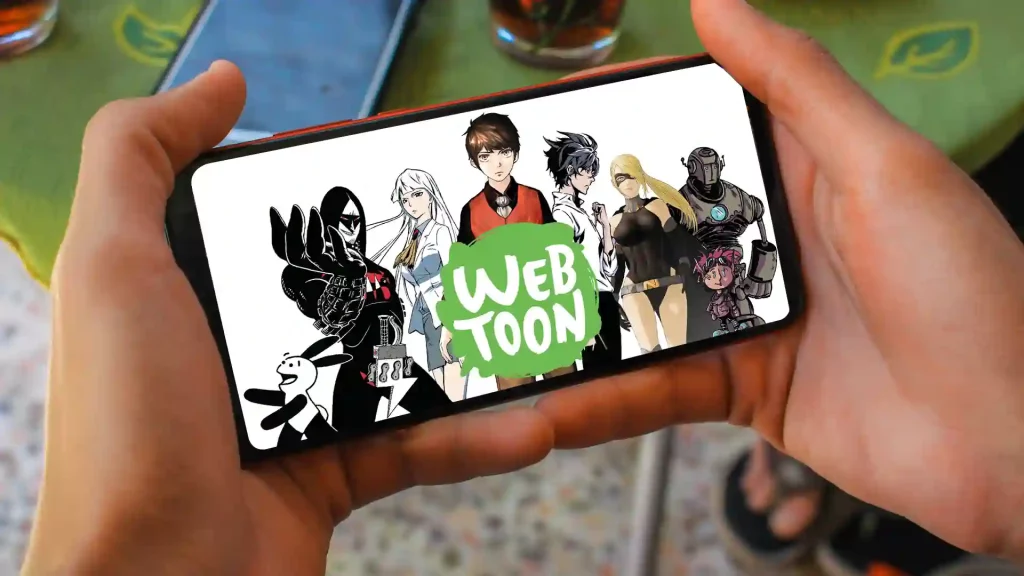 Webtoon XYZ