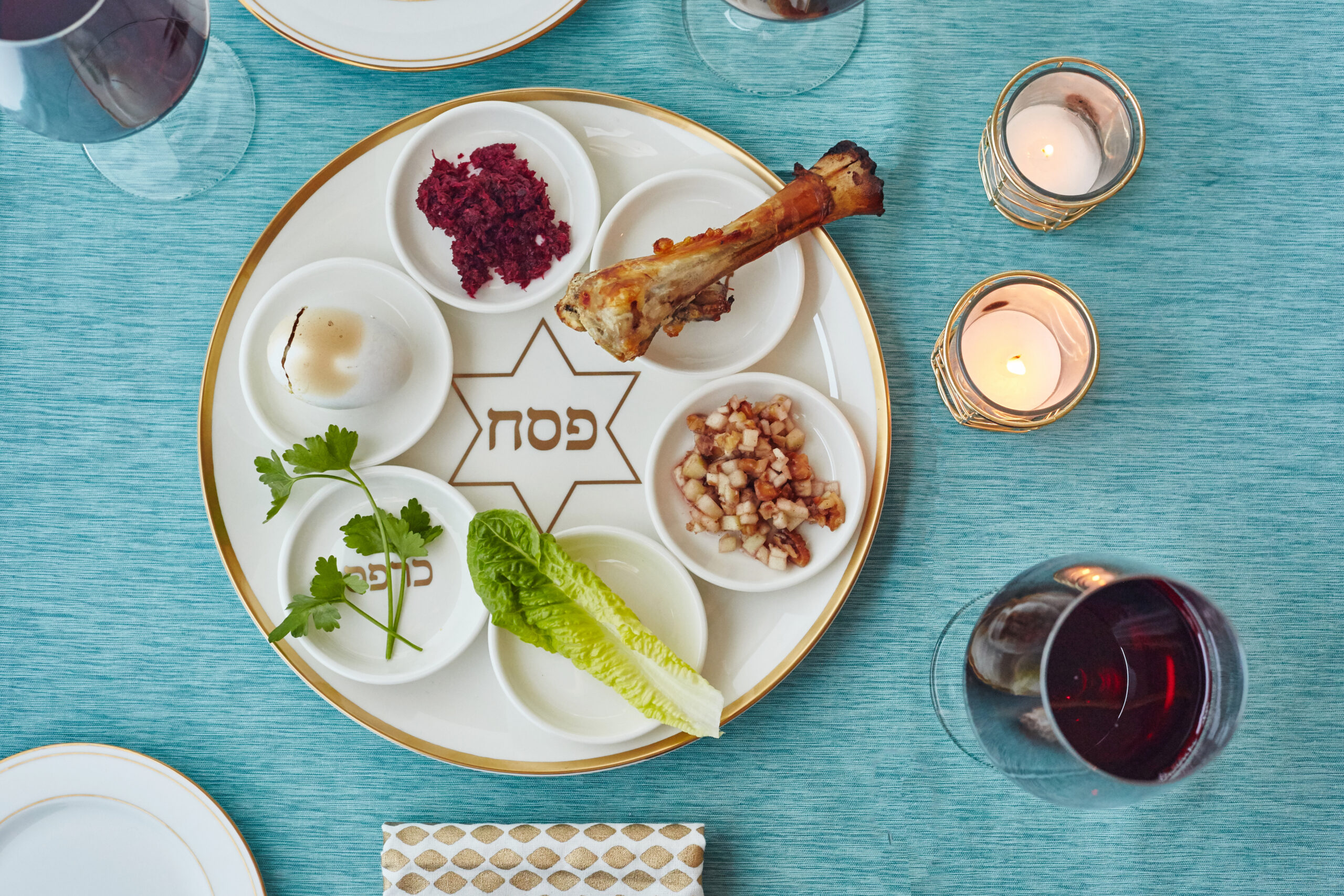 What is the Seder Plate Benefits and Fats 