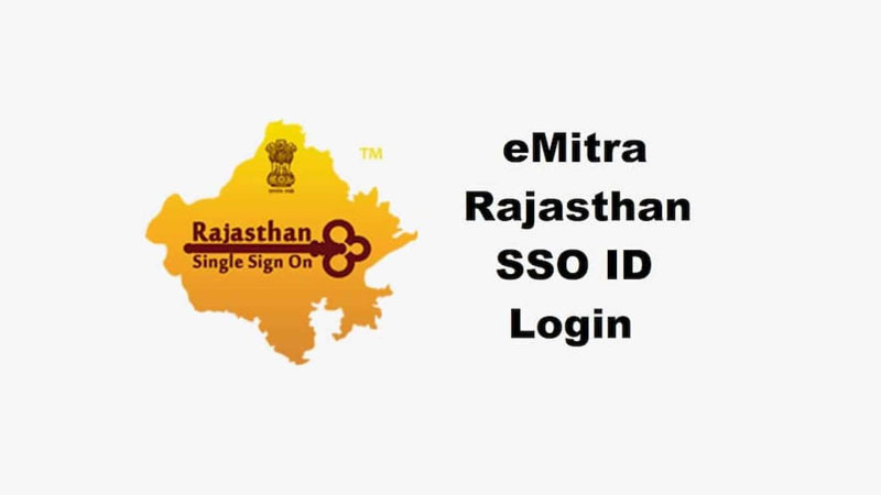 Guide to SSO ID Login and Registration in Rajasthan 2023